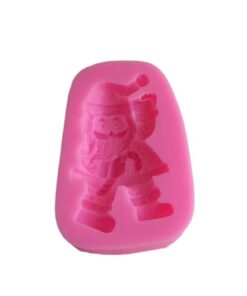 MOLDE FONDANT VIEJO PASCUERO