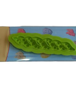 MOLDE FONDANT SILICONA