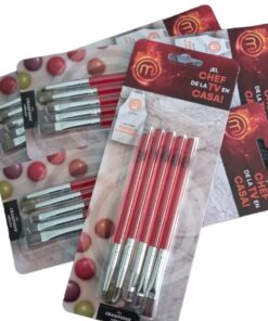 PINCELES REPOSTERÍA MASTER CHEF