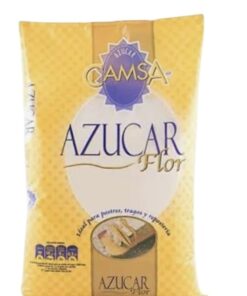 AZÚCAR FLOR REPOSTERA FINA 500 GR