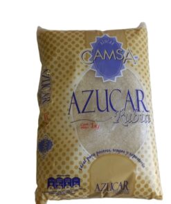 AZÚCAR RUBIA 1 KG