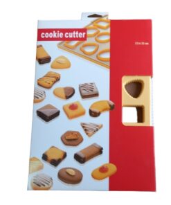 SET CORTADOR 24 GALLETAS SURTIDAS