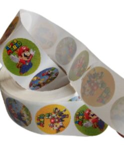 ETIQUETAS AUTOADHESIVAS