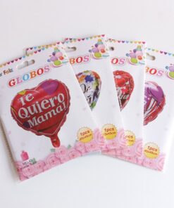 GLOBO DECORACIÓN DÍA DE LA MADRE