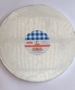 BASE 30 CM PLUMAVIT PLATEADA