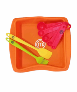 SET REPOSTERO  MASTER CHEF