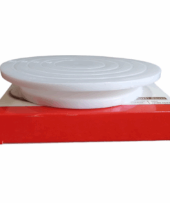 BASE GIRATORIA MINI PARA DECORAR GALLETAS