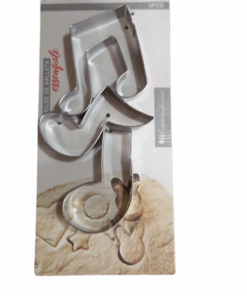 SET CORTADOR  NOTAS MUSICALES