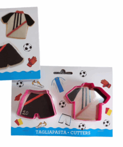 SET CORTADOR GALLETAS FÚTBOL