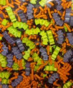 SPRINKLES HALLOWEEN MURCIELAGOS