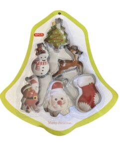 SET CORTADORES NAVIDAD