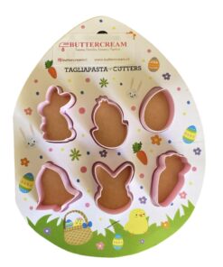 CORTADOR PASCUA -  GALLETAS, FONDANT Y MASAS