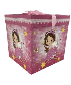 CAJA NIÑA TAMAÑO MEDIANO  CONSULTE PRECIO X MAYOR