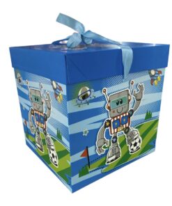 CAJA NIÑO TAMAÑO MEDIANO  CONSULTE PRECIO X MAYOR