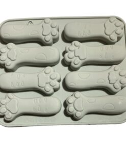 MOLDE PATITAS DE GATO/PERRO