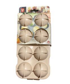 MOLDE HIELO ESFERA (CUBETERA)