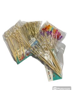 MONDADIENTES DECORADOS