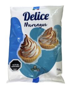MERENGUE POLVO DELICE MASTER MARTINI 500 GR
