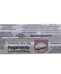 PEGAMENTO COMESTIBLE KREATORTAS 30 GR