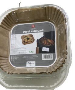 CAPSULA 20CM-50 UN  FREIDORA DE AIRE