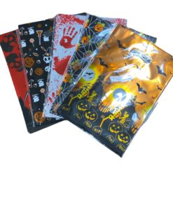 BOLSAS HALLOWEEN 10 UNIDADES