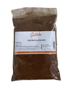 CACAO ALCALINO GUTTCHE