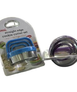 SET CORTADOR ACERO INOXIDABLE