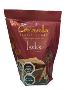 MINI CARAVELLA LECHE 300 GR