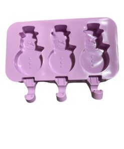 MOLDE PARA HELADOS MONO DE NIEVE