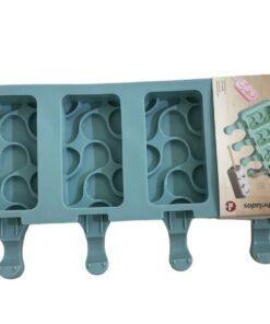 MOLDE SILICONA PARA HELADOS