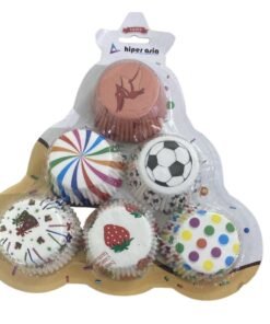 CAPSULA PAPEL DISEÑOS SURTIDOS