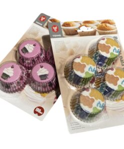 CAPSULAS COCADAS Y MINI MUFFINS