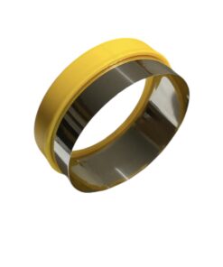 CORTADOR CIRCULO ACERO INOX CON AGARRE PLÁSTICO