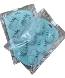 MOLDE SILICONA 6 PIÑAS