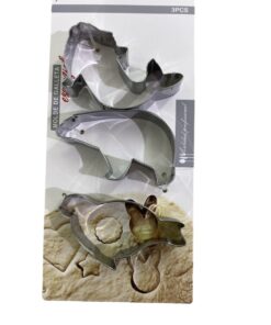 CORTADOR PEZ, OSO POLAR, FOCA