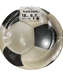 PLATO FÚTBOL