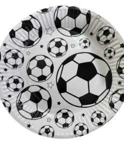 PLATO FUTBOL 10 UNIDADES