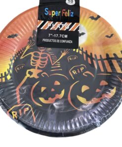 PLATO HALLOWEEN