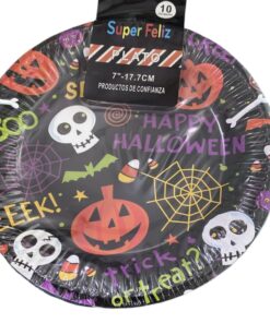 PLATO HALLOWEEN