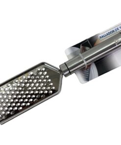 RALLADOR ACERO INOXIDABLE