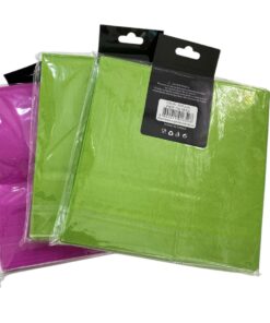SERVILLETAS COLOR FUCCIA