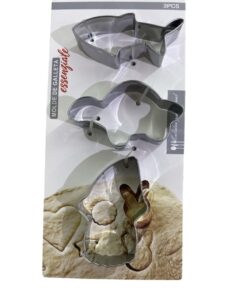 CORTADOR MEDUZA,TORTUGA, PEZ