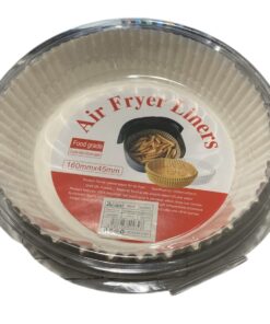 CAPSULA 16 CM- 50 UN FREIDORA DE AIRE