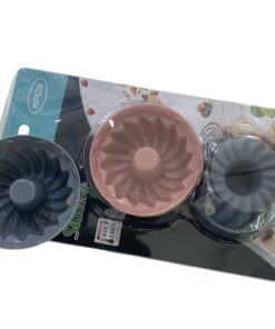 CAPSULAS MINI QUEQUITOS SILICONA