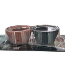 CAPSULAS 6 UN SILICONA PARA MUFFINS