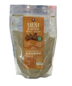 HARINA DE ALMENDRAS FONTEVITA