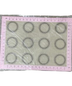 MAT HORNO ANTIADHERENTE 40 X 30 CM