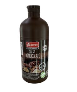 SALSA CHOCOLATE POSTRES Y HELADOS