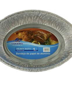 BANDEJA PAVERA DE ALUMINIO