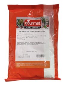 BICARBONATO GOURMET 500 GR